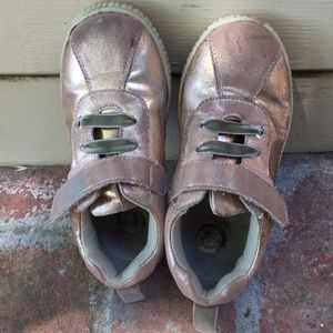 Livie and Luca little girls sneakers size 12
